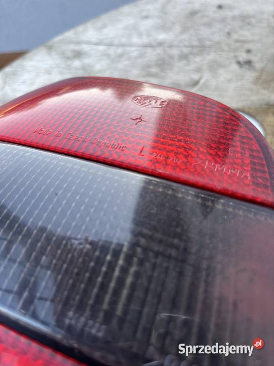 Lampy tył skoda felicia