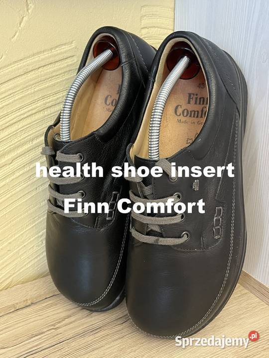 Finn Comfort Germany zdrowotna wkładka buty inna Jastrzębie-Zdrój
