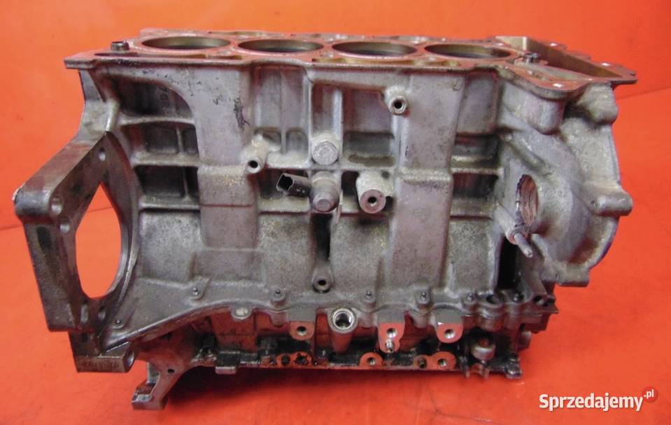 PEUGEOT 308 208 16 VTI CITROEN BLOK SILNIKA 5FW Łomża