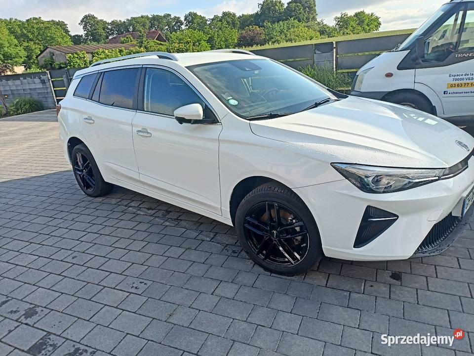 Mg5ev możliwa zamiana wielkopolskie Gołańcz
