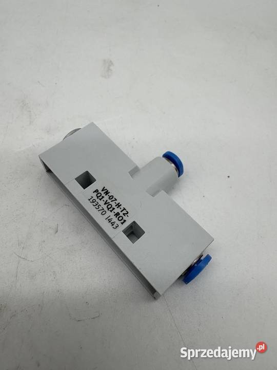 Festo 193570 VN07HT2PQ1VQ1RO1 Generator