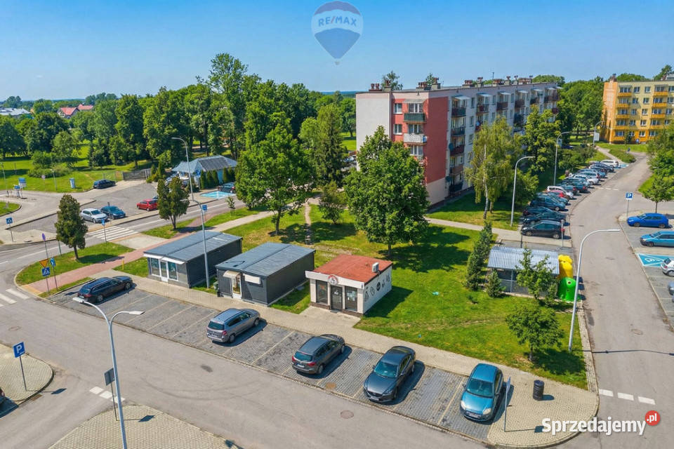 Lokal 24 m z ogródkiem na sprzedaż 6875zł/m2 Sprzedaż Oświęcim