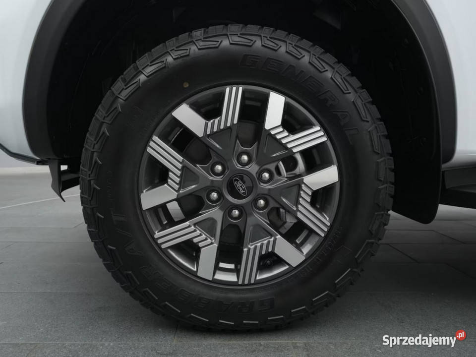Ford Ranger 23 PHEV Hybryda Duży Rabat Niska Ranger Szczecinek