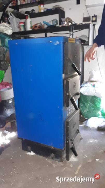 piec kocioł ZĘBIEC 16kW Sosnowiec