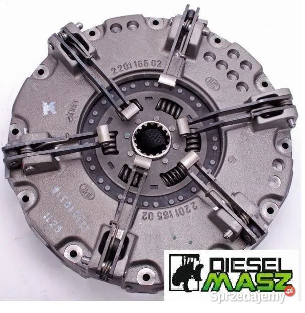 Docisk sprzęgła Renault Ceres Cergos Ergos mazowieckie sprzedam