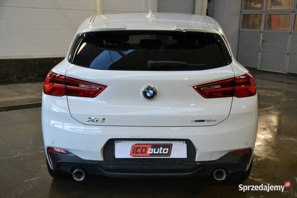 BMW X2 Mpakiet 20 diesel 150 automat nawi Kęty