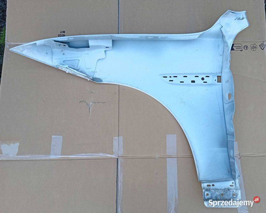 Jaguar FPace błotnik przedni prawy Błotniki sprzedam