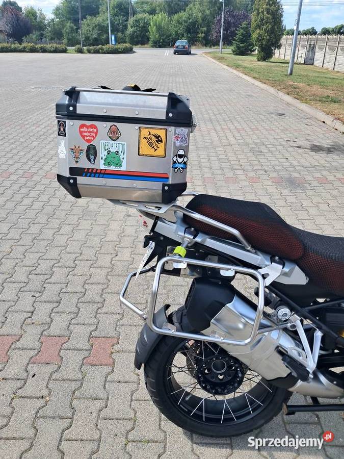Gs 1200 adventure 1200cm3 Poddębice