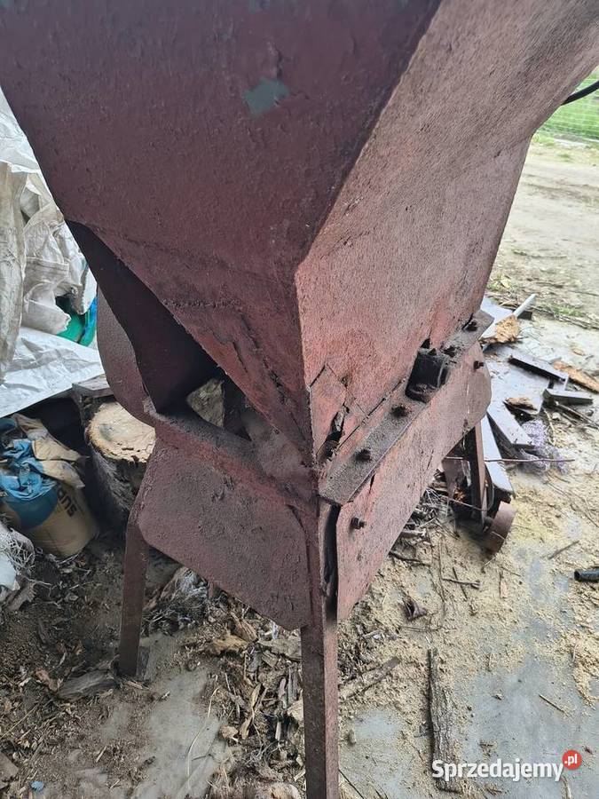 Rozdrabniacz Jemioł sprzedam