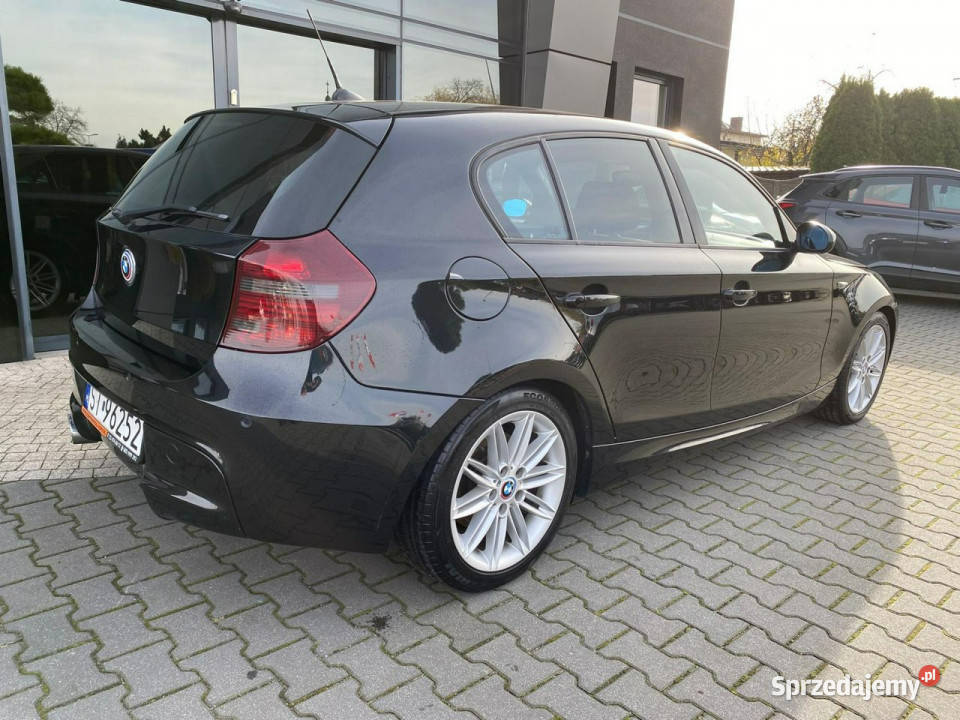 BMW 120 manual navi podgrz fot sporty półskóra możliwa zamiana Żory sprzedam