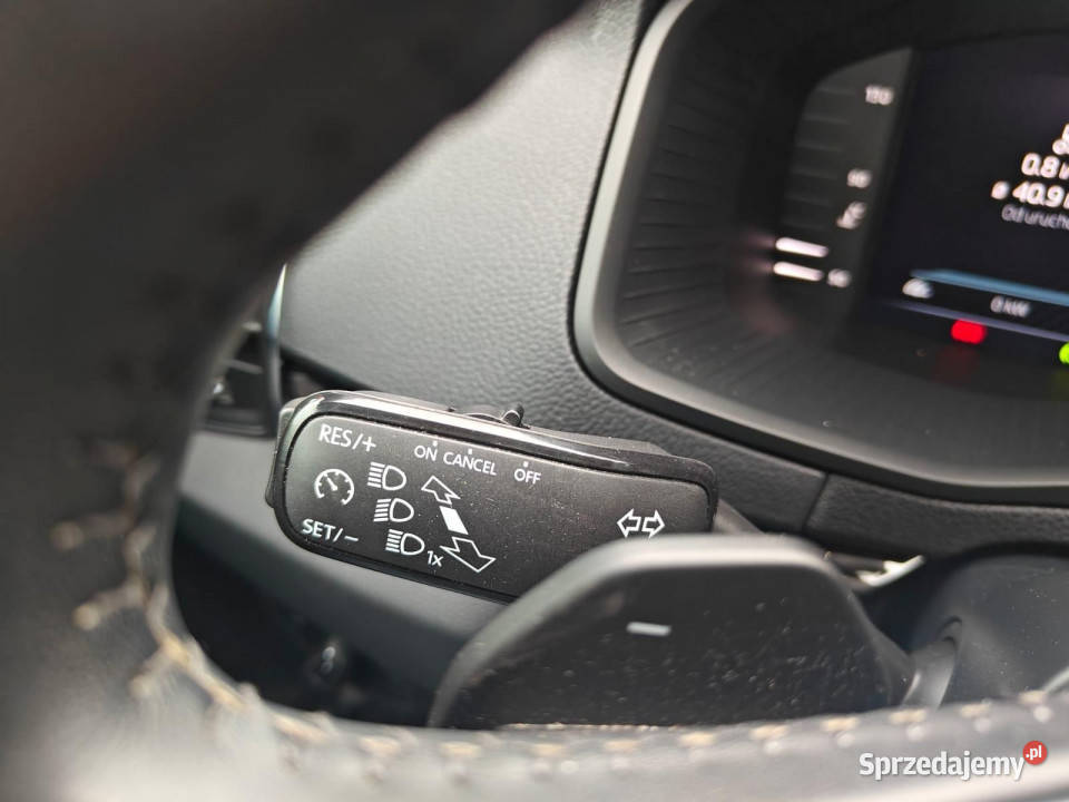 Skoda Karoq Karoq 15 TSI ACT Style DSG wielofunkcyjna kierownica Škoda Dąbrowa Górnicza