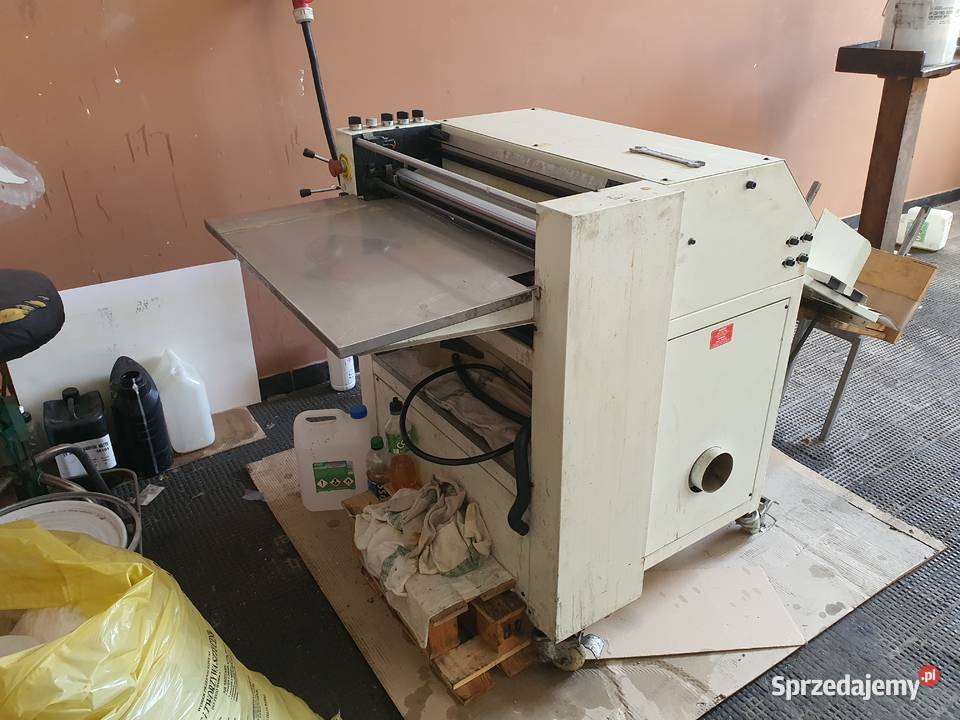 Lakierówka Grapie Whizard XDC530 Metro Pleszew