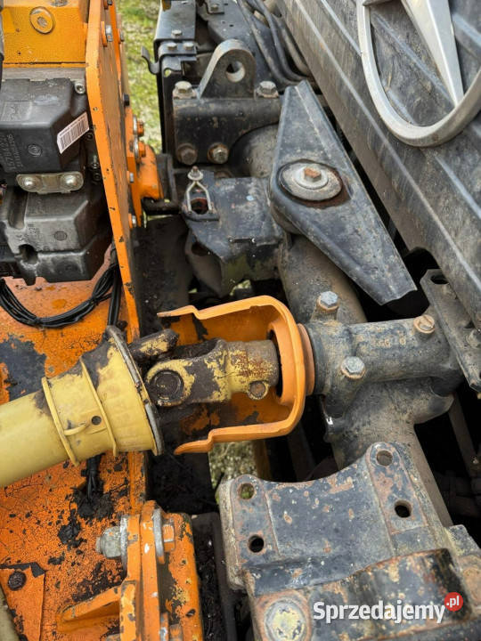 Unimog inny Unimog 4X4 Kosiarka bijakowa 140KM dolnośląskie
