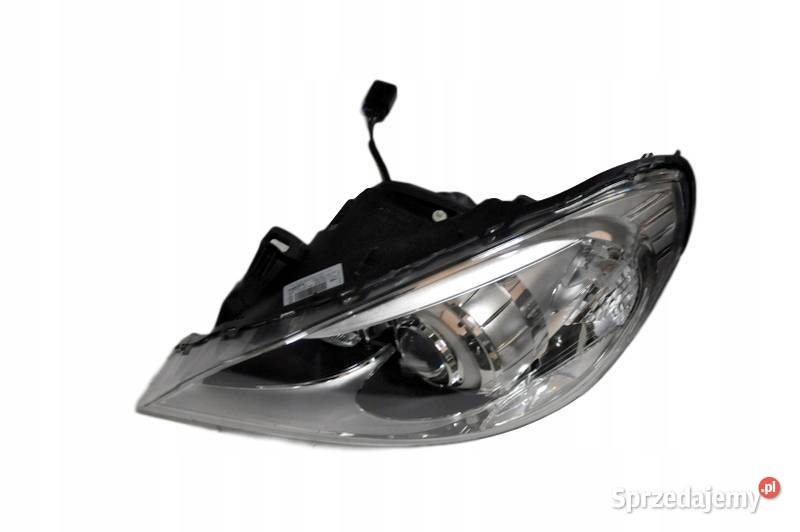 VOLVO S60 lewa lampa lewy reflektor ksenon xenon dolnośląskie