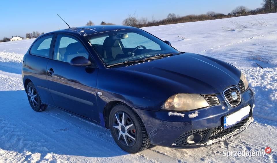 Seata ibiza Milejów-Osada sprzedam