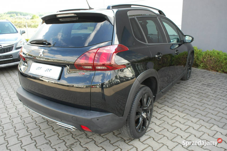 Peugeot 2008 GTLineKamera I 20132019 154881km