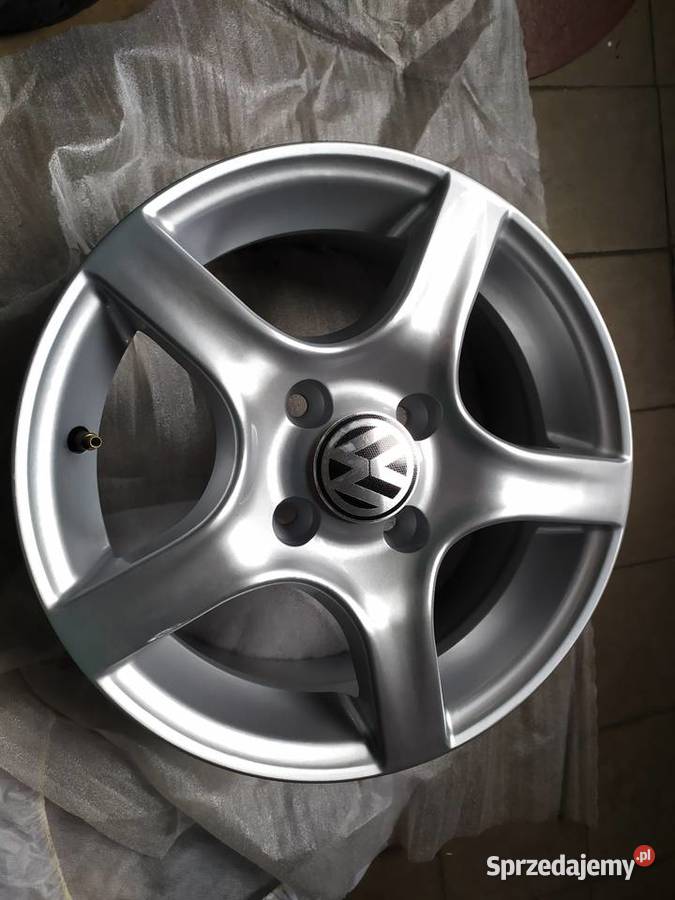 felgi ALUMINIOWE 14 Skoda VW Seat Toyota Świdnik