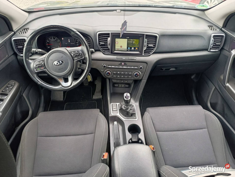 Kia Sportage Kamera Nawigacja Grzana kierownica małopolskie Dulowa