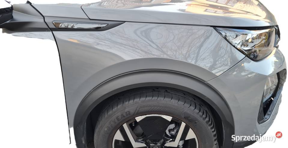 PEUGEOT 2008 II GT LIFT 23 KOMPLETNY PRZÓD FULL