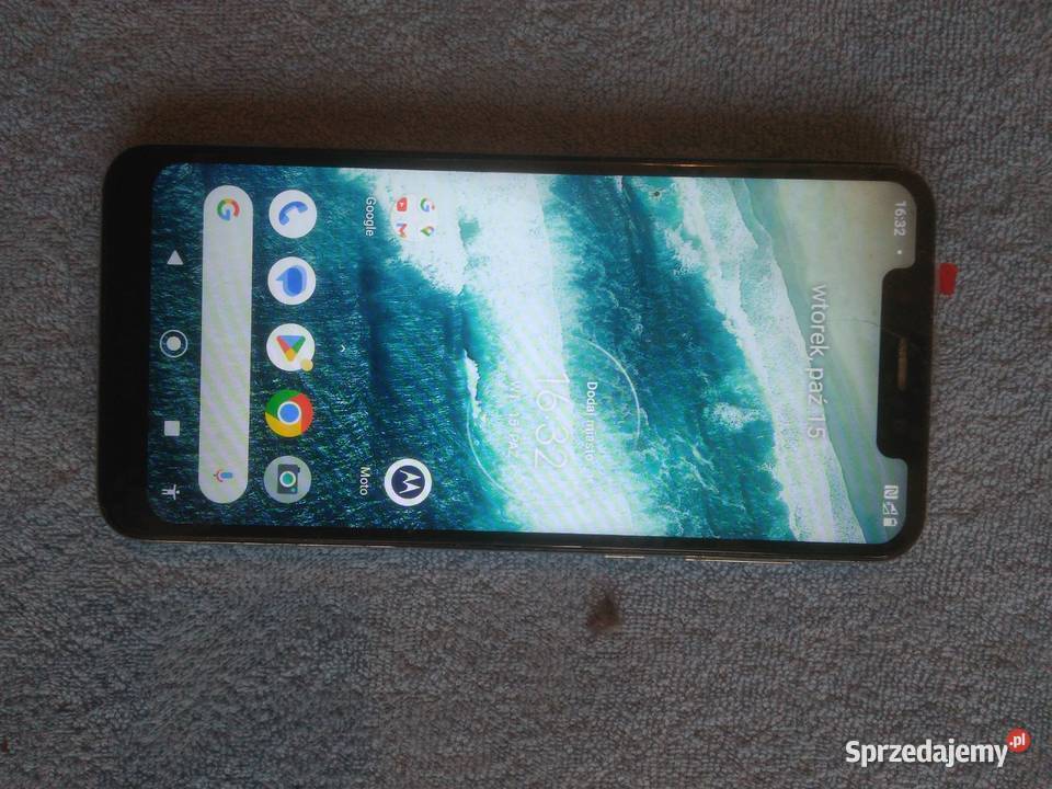 Smartfon Motorola One xt19414 xt19414gb 64gb świętokrzyskie Sandomierz