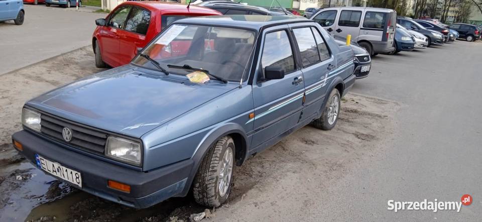 VW Jetta mk2 lift sprzedam