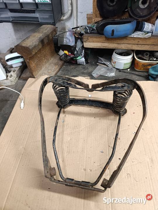 Siedzenie stelaż Simson awo sport 250 425 nie lubelskie