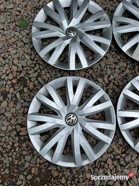 kołpaki VW Oryginalne 16 kpl Kraków