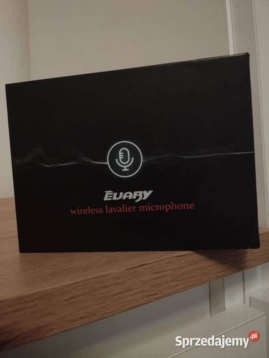 Mikrofony bezprzewodowe EUARY wielkopolskie