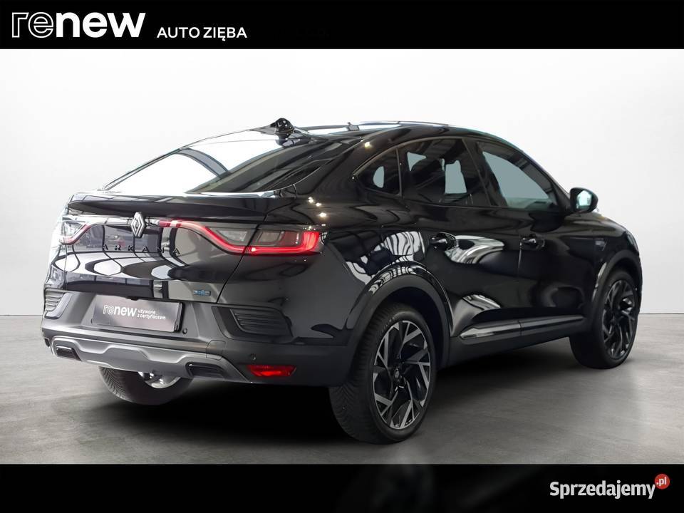 Arkana 16 ETech Full Hybrid 145 esprit Alpine 1598cm3 Samochody osobowe