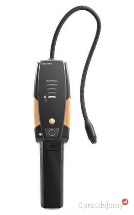 Detektor wykrywacz nieszczelności TESTO 3163 Wyszogród