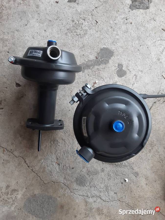 Siłownik hamulcowy Przód MERCEDES 814 914 817