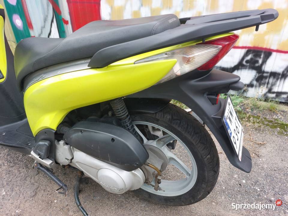 Sh 125 2009