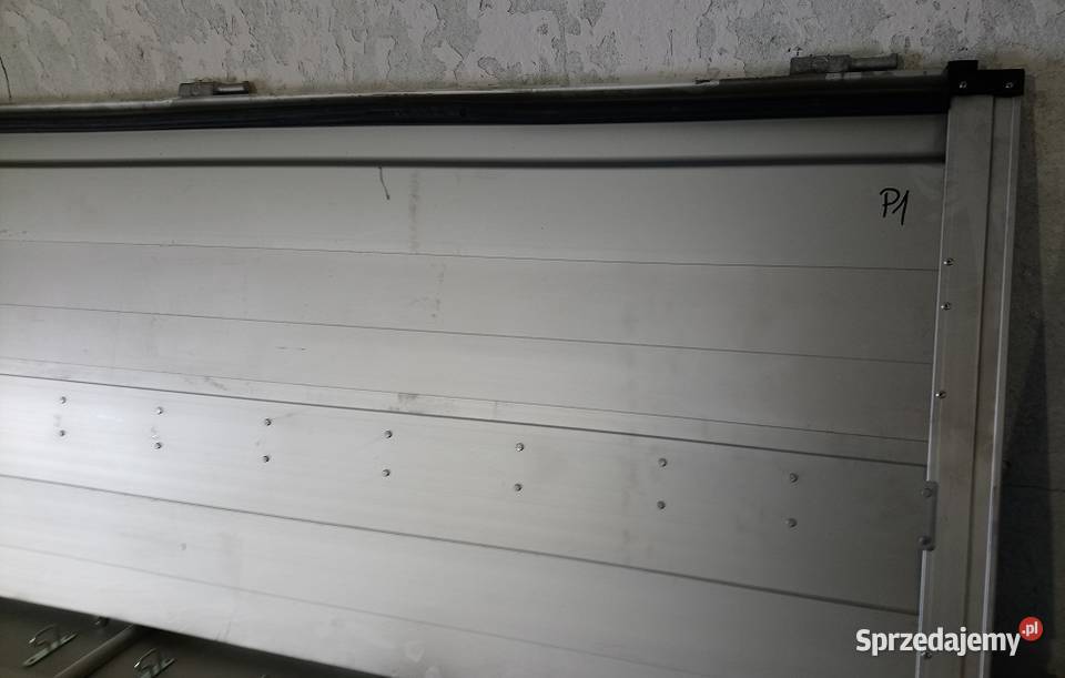 burty aluminiowe naczpy 600mm800mm Siedlce