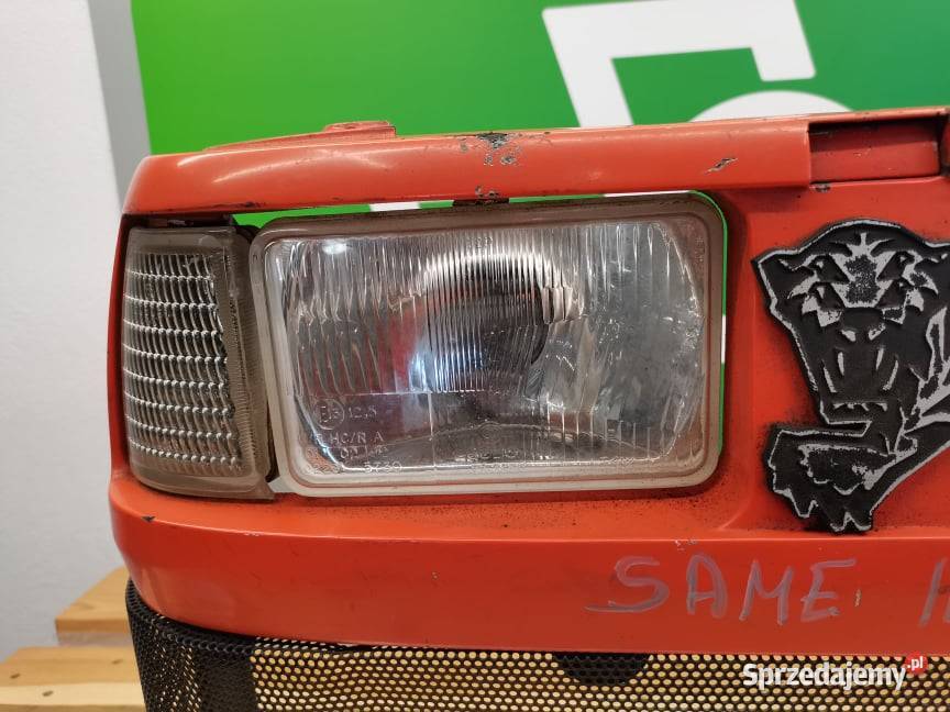 Lampy Same Silver 100 Wilkowo sprzedam
