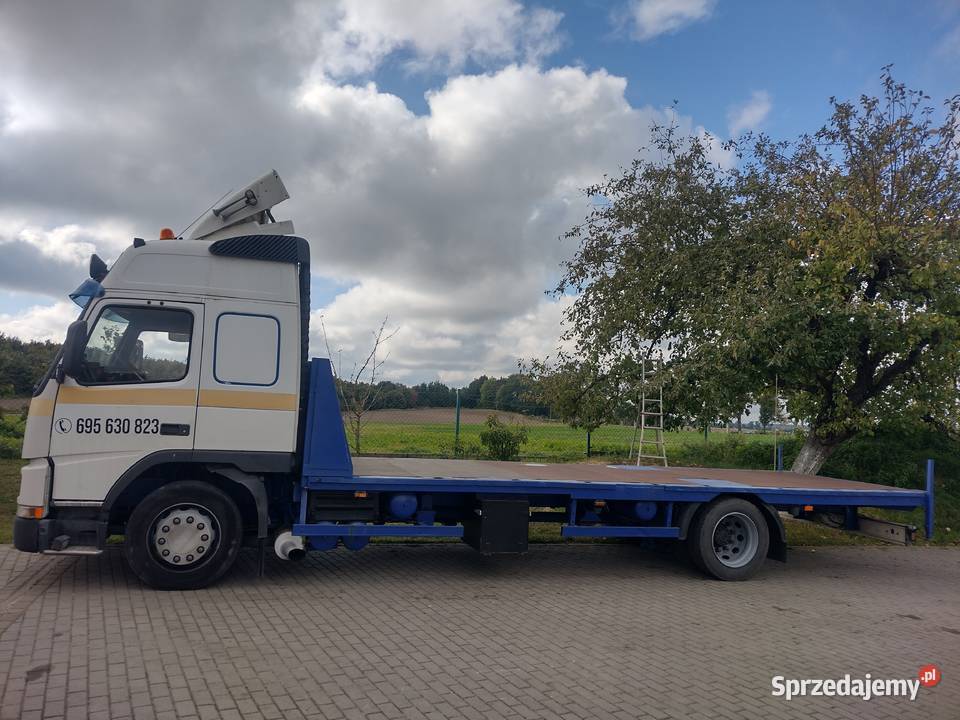 Volvo FM 7 pomoc drogowa 7000cm3 sprzedam