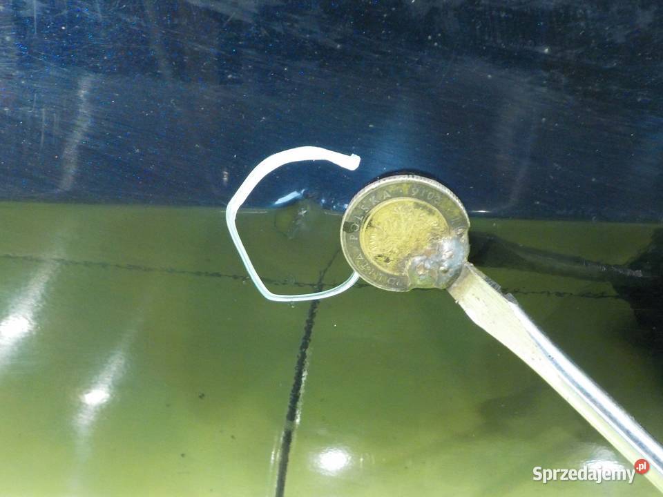 AUDI A5 8T 20 TFSI 09r COUPE 2D drzwi lewe przod Suków