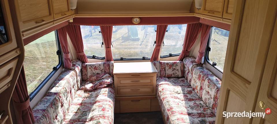 Przyczema Kempingowa Lekka 740 23 Osobowa Niewiadów Jasło