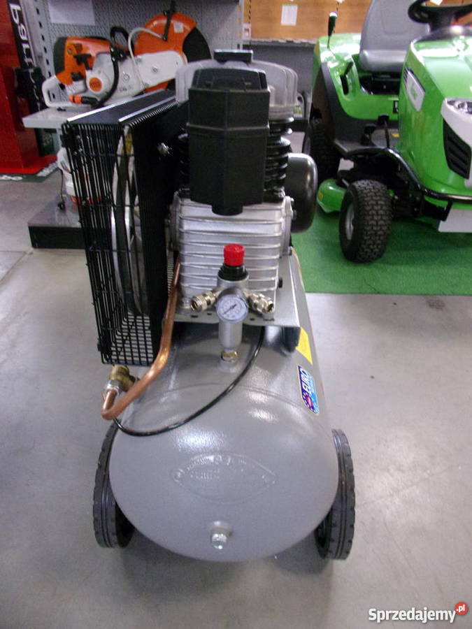 Sprężarka dwutłokowa KOMPRESOR Airpress HK425100 Nowy Sącz