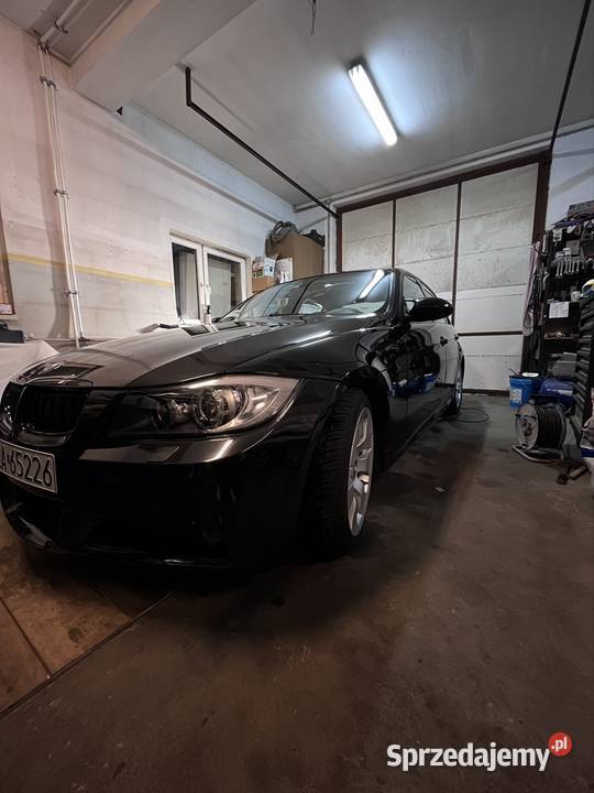 BMW E90 mpakiet z vin 330d 335d ZAMIANA garażowany Brzóza Stadnicka