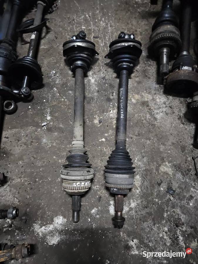 Półoś renault Scenic 1 Łagów