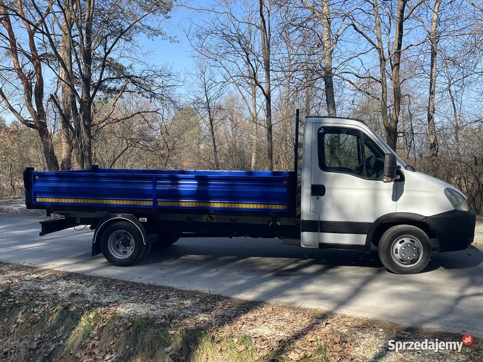 Iveco Daily 35c15 Wywrotka Borków