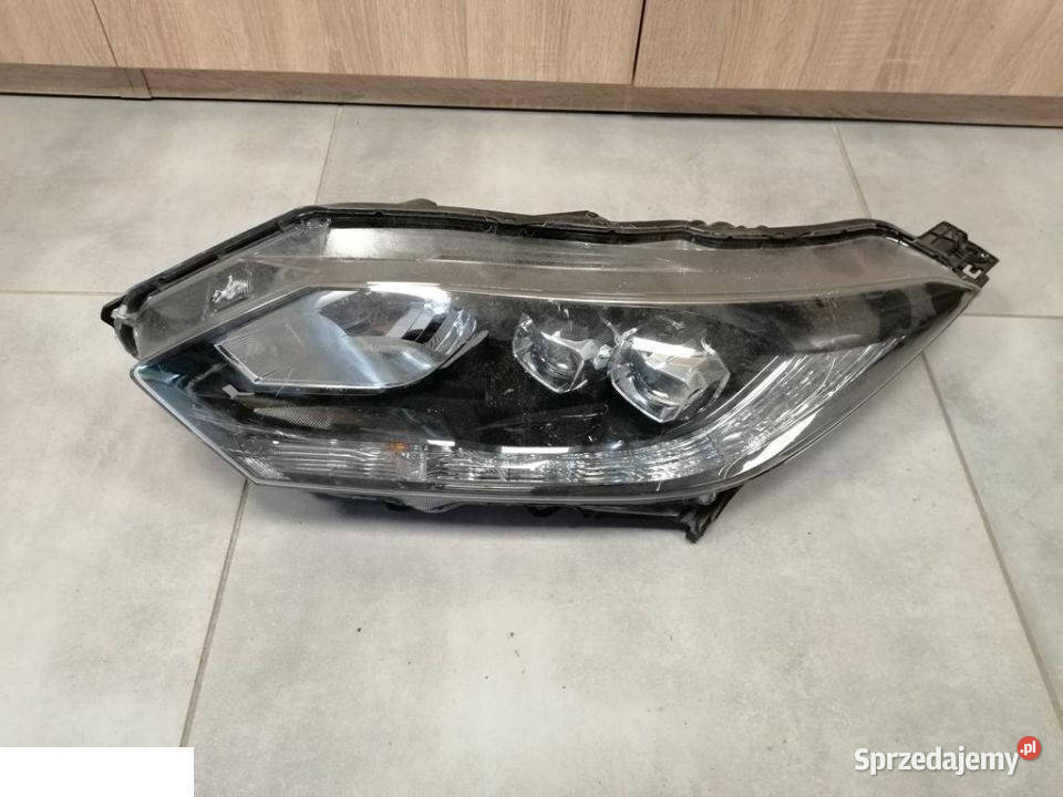 HONDA HRV HRV REFLEKTOR LEWY PRZÓD Kozubszczyzna sprzedam