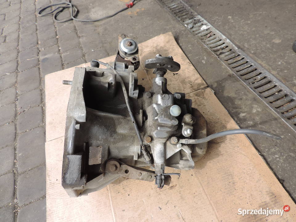 SKRZYNIA BIEGÓW D130 FIAT SEICENTO 11 8V Nowy Sącz sprzedam
