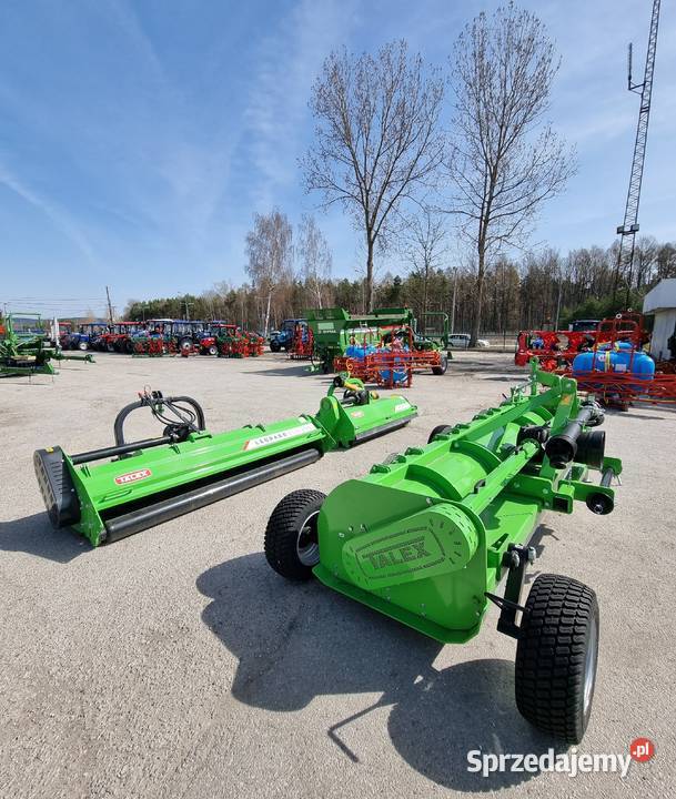 Rozdrabniacz bijakowy Talex LEOPARD DUO 200 Kałuszyn