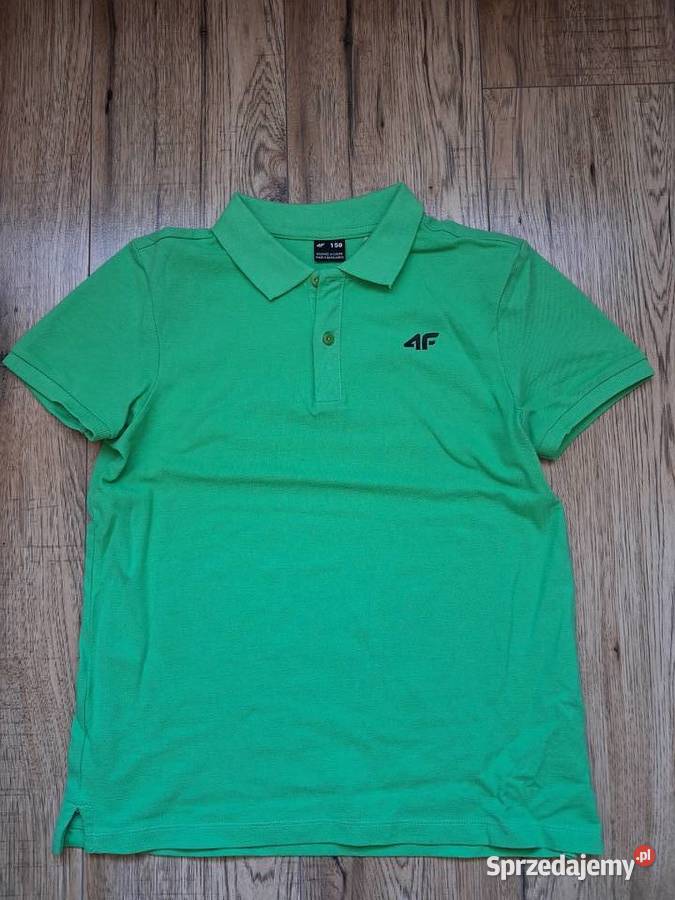 Tshirt koszulka polo 4F 158 kujawsko-pomorskie