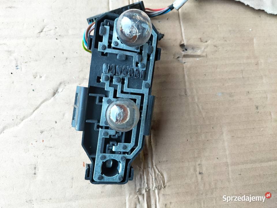 AUDI A6 C5 A6C5 RFBL3158B WKŁAD OPRAWKA LAMPY lubelskie Kamień-Kolonia sprzedam