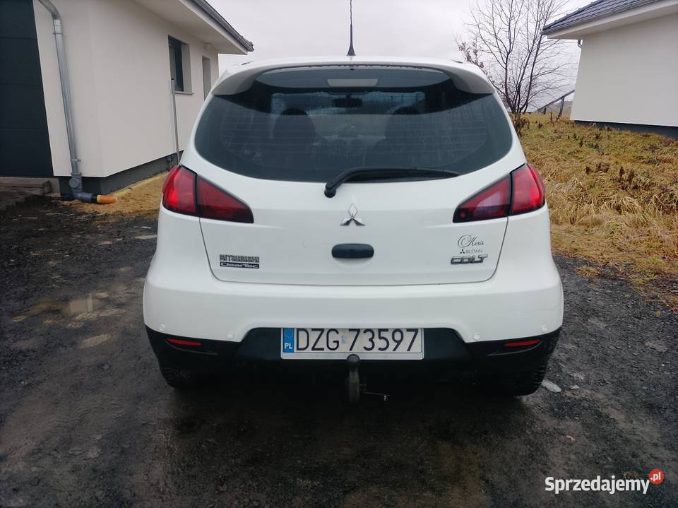 Mitsubishi Colt 11 Trójca