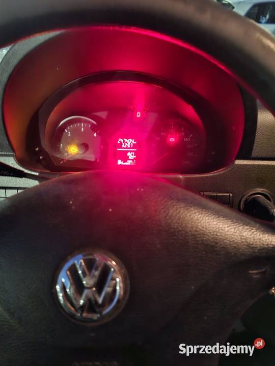 Crafter 20 109 247t przelotu nieuszkodzony Lubomino