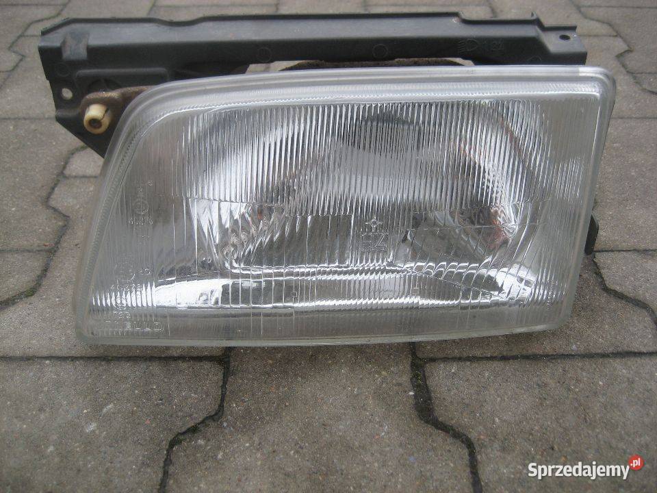 opel kadett lampa przód lewa regulacja lampy Lampy przednie Rakoniewice