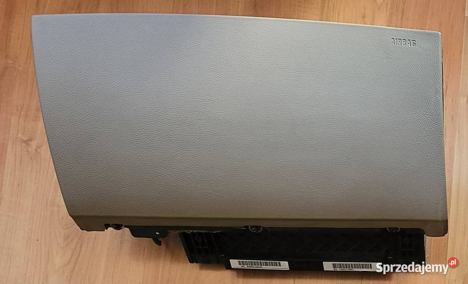 AIRBAG PODUSZKA KOLANOWA SCHOWEK BMW E65 E66 NA Poznań